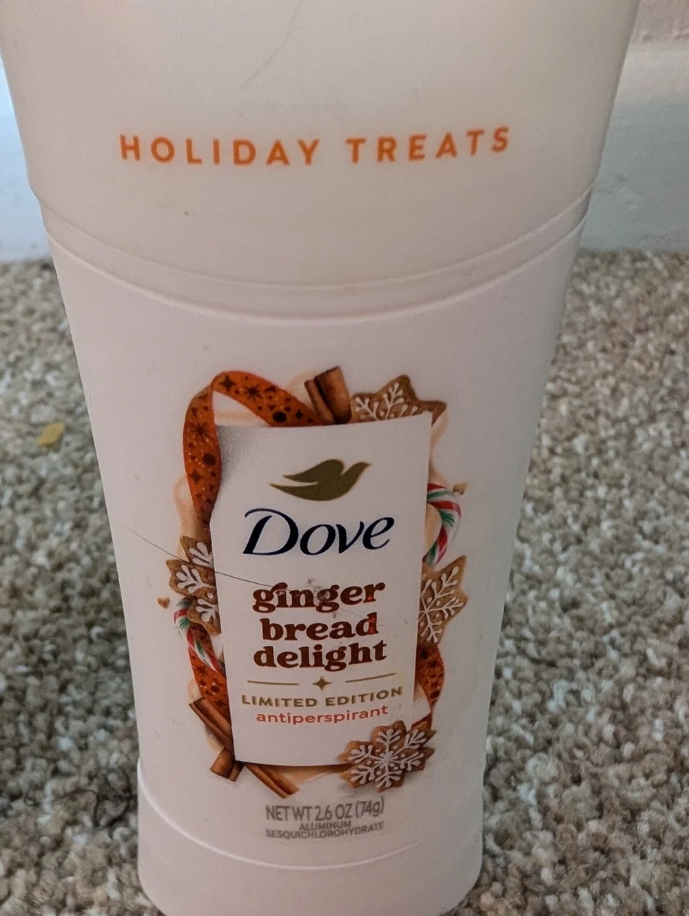 Women’s Antiperspirant Deodorant Trio - Unlimited Edition